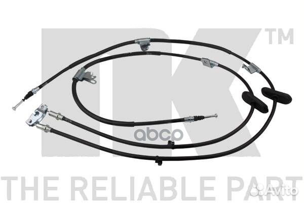 Трос тормозной Opel Mokka 15- 9036175 Nk