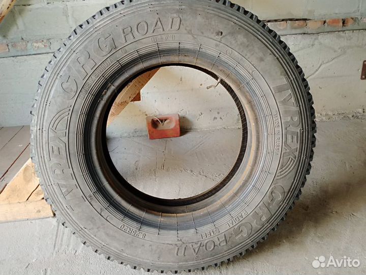 Шины на грузовики