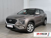 Hyundai Creta 1.6 AT, 2021, 67 283 км, с пробегом, цена 1 950 995 руб.