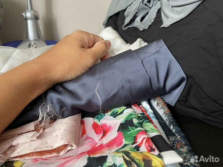 Отрез ткани для шитья