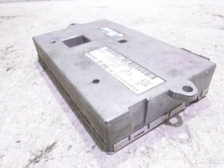 Блок управления 4L0910731A Ауди