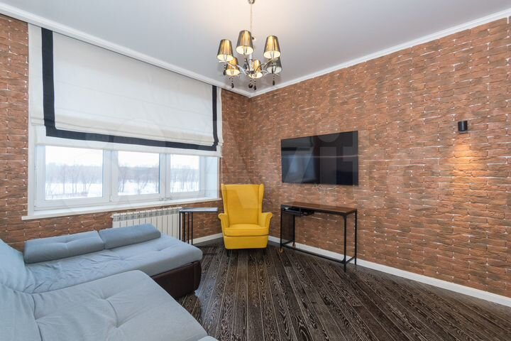 3-к. квартира, 95,1 м², 2/18 эт.