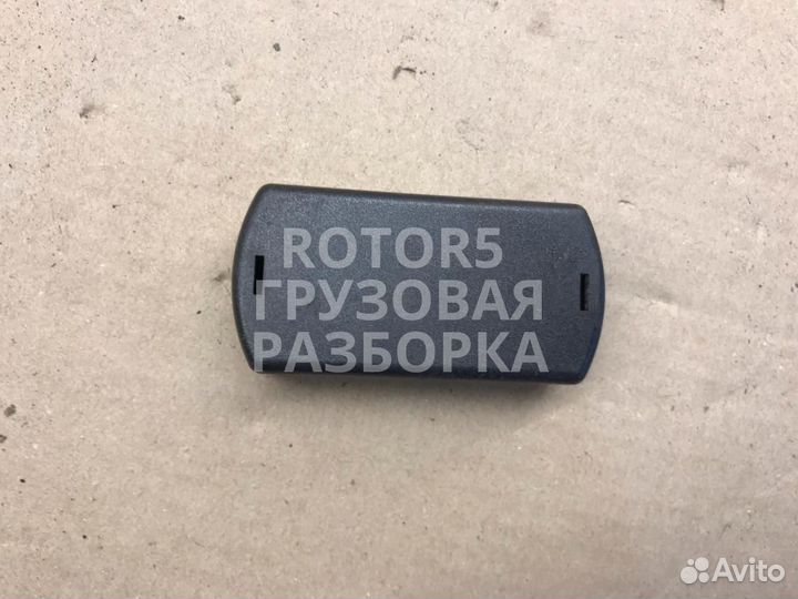 Блок управления радиоприемником DAF XF 105 2012