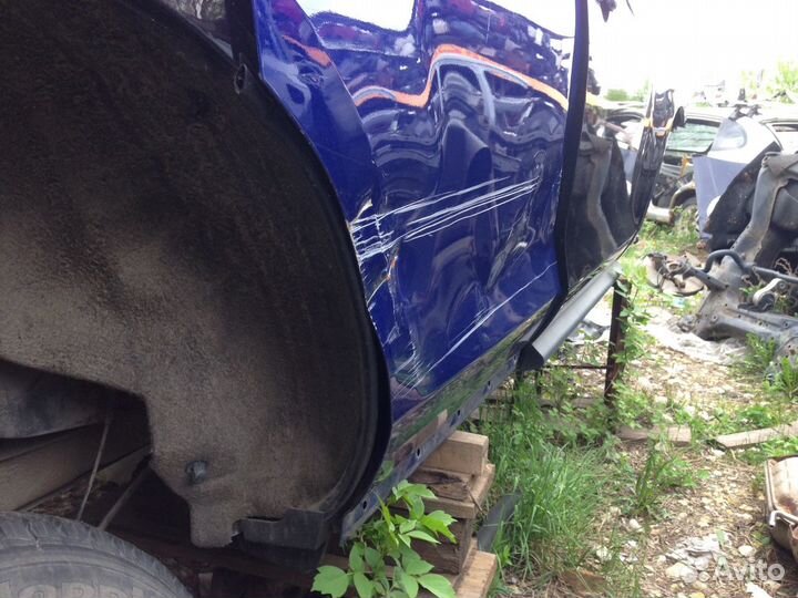 Дверь задняя правая Mazda CX-7 06-12