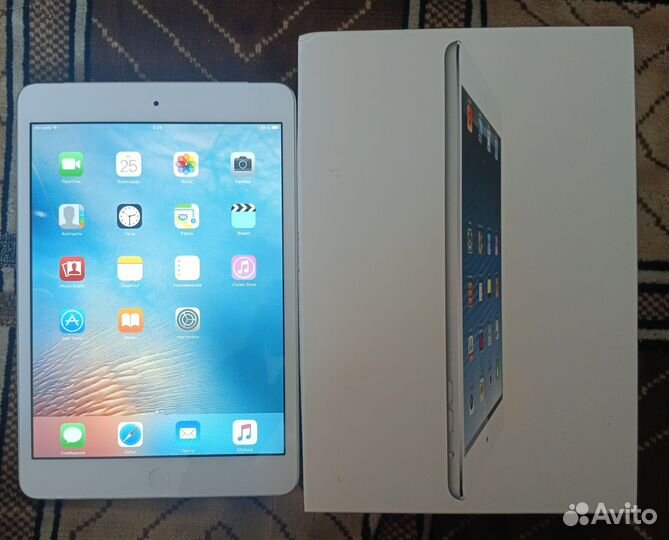iPad mini 16Gb