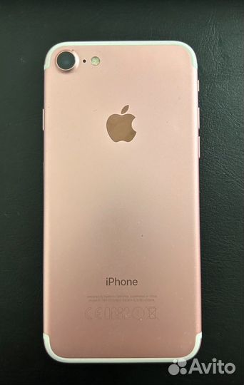 iPhone 7, 128 ГБ