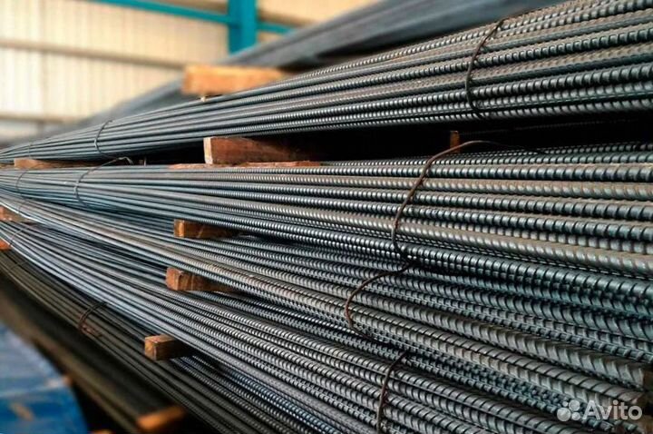 Арматура от производителя. Объём от тонны