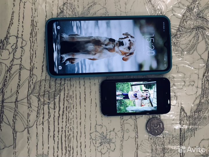 Vodafone SMART 4 MINI, 4 ГБ