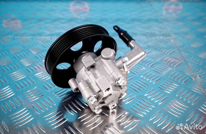 Насос гур Kia Sorento 2 Hyundai Santa Fe 2 новый