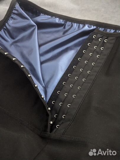 Лосины спортивные утягивающие для похудения