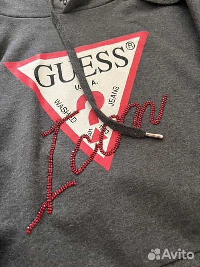 Оригинальная толстовка Guess