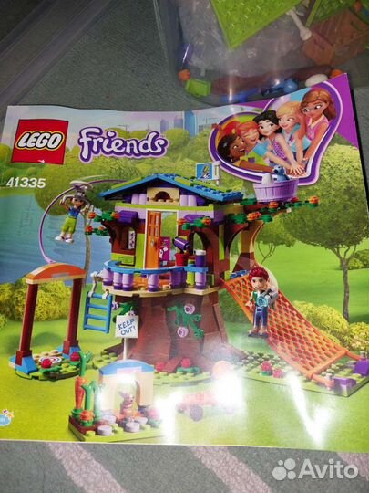 Lego friends 41335