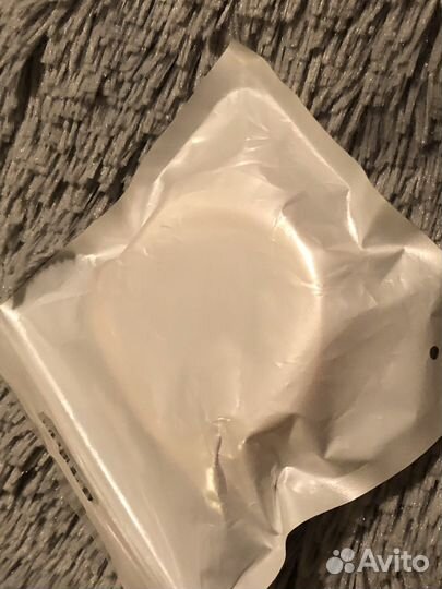 Браслет розовый для фитнес часов Изуми