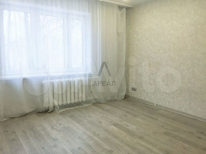 3-к. квартира, 56 м², 4/9 эт.