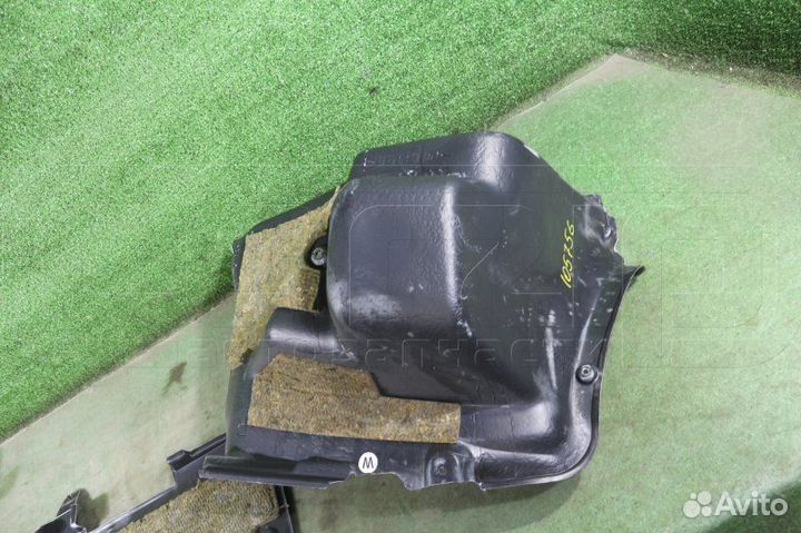 Обшивка багажника Honda Civic FD3 LDA 2009