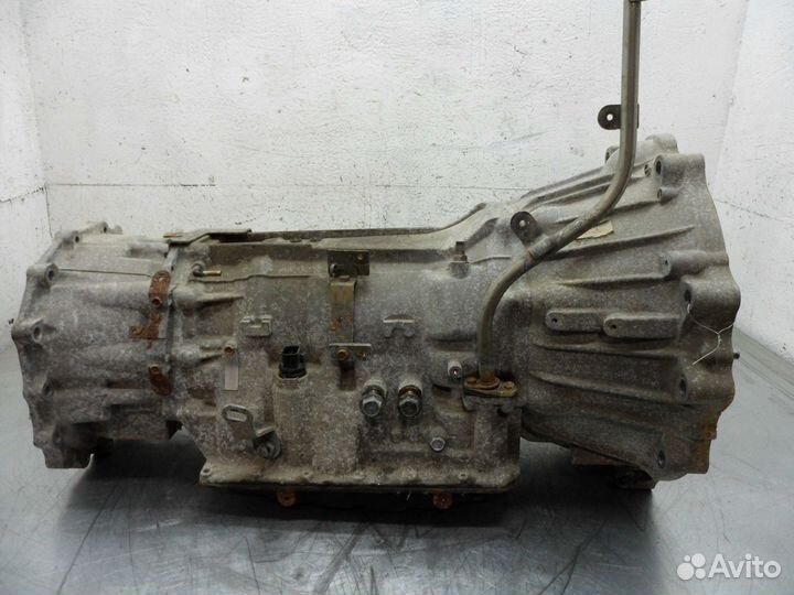 АКПП (автоматическая коробка переключения передач) Nissan Titan