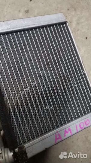 Радиатор отопителя (печки) Mazda MPV 2