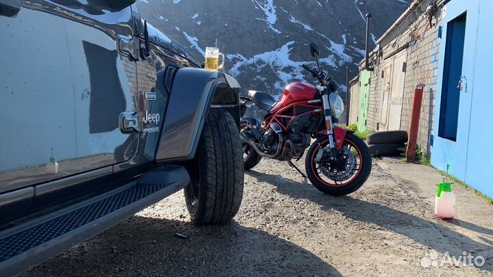Продам Ducati Monster 797