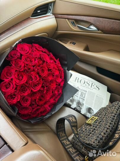 Роза Оптом, Роза Розница, Букет из роз Кения