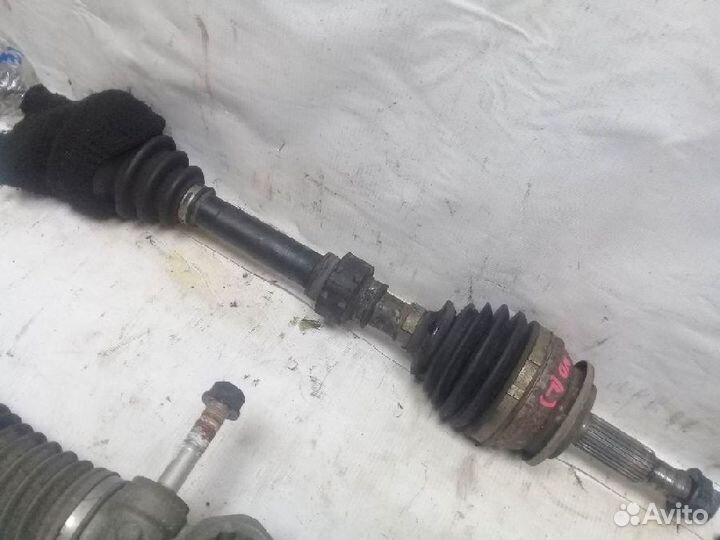 Привод передний левый Toyota Estima ACR55