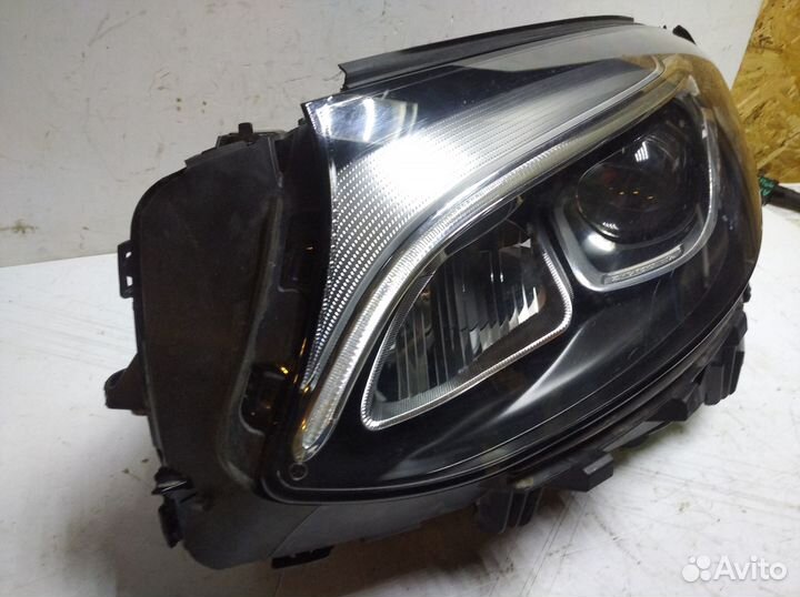 Фара Mercedes X253 Glc-Class 2015-2019