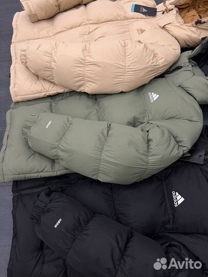 Куртки adidas зимняя