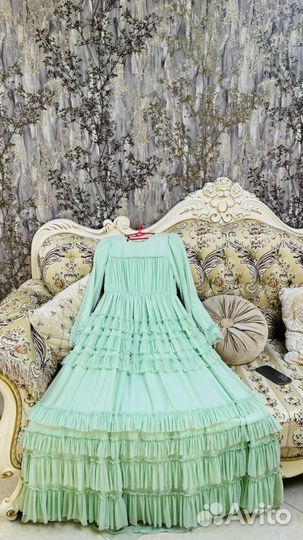 Платье женское вечернее 46 размер