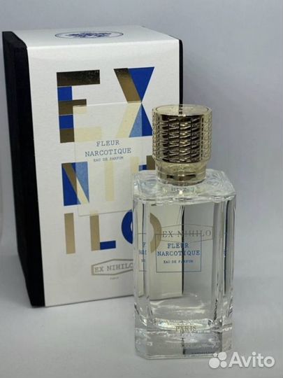 Духи fleur narcotique
