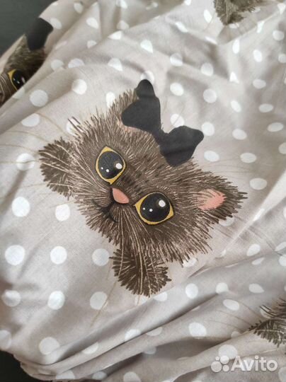 Комплект постельного детского белья