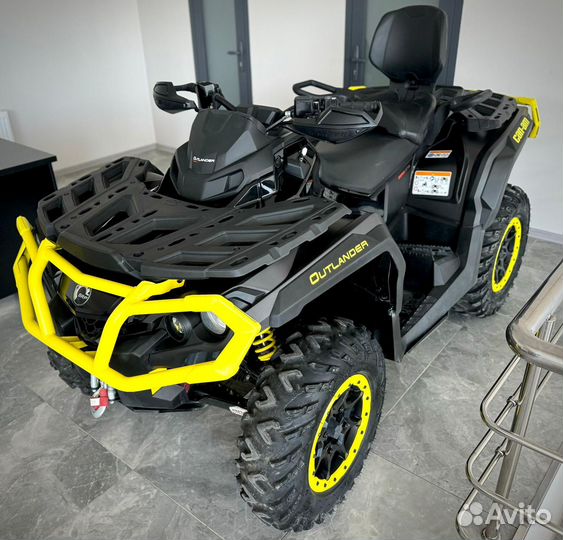 Квадроцикл BRP CAN-AM outlander MAX XT-P 1000R