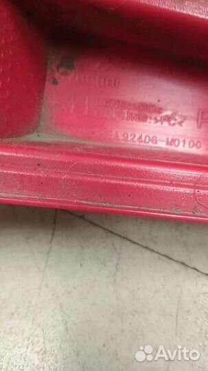 Фонарь задний правый в бампер Hyundai Creta