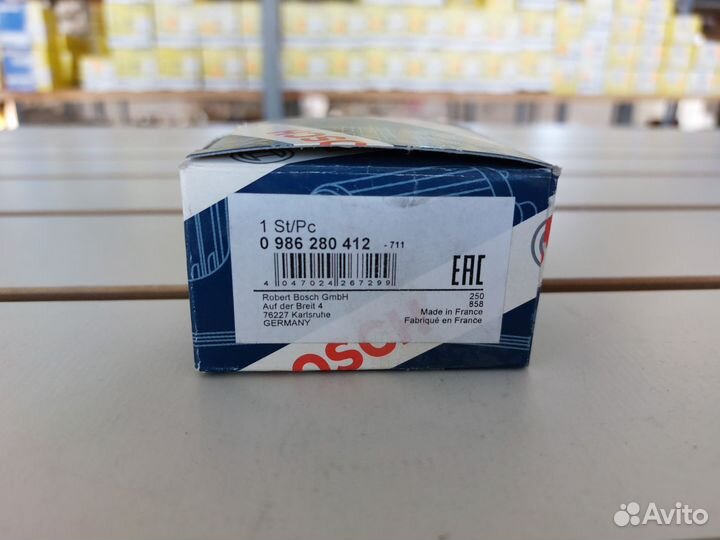 Датчик распредвала Renault Scenic II 1.9dCi 03-15