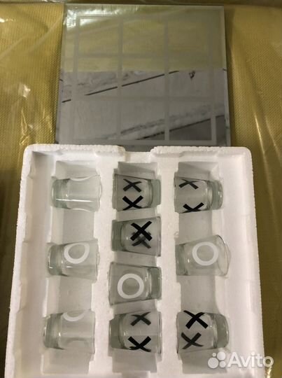 Новые стопки подарочный набор