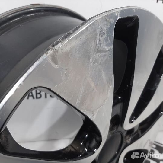 Диск Hyundai KIA R15 529104Y200