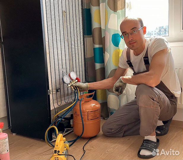 Ремонт холодильников стиральных машин и Посудомоек