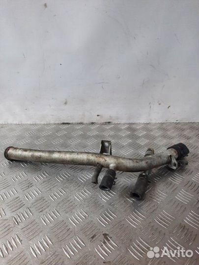 Трубка охлаждающей жидкости металлическая Hyundai