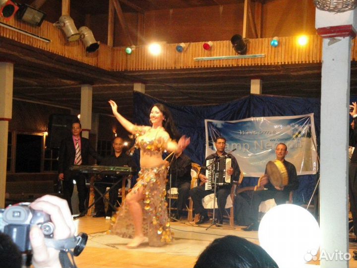 Восточные Танцы Обучение