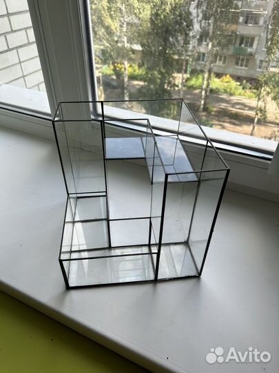 Ваза для флорариума