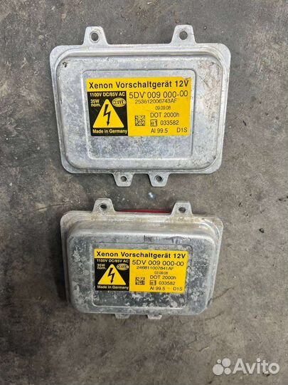 Фонари Porsche cayenne 958