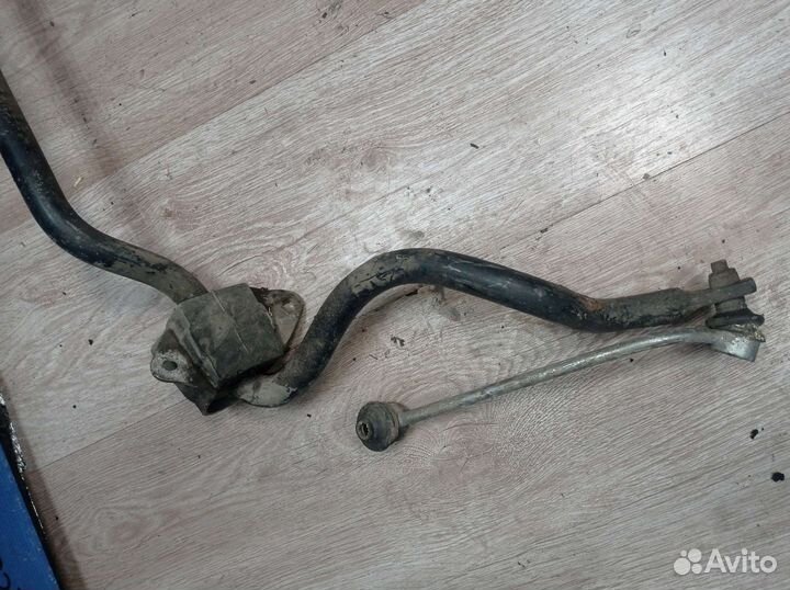 Стабилизатор передний на BMW 5 Е39