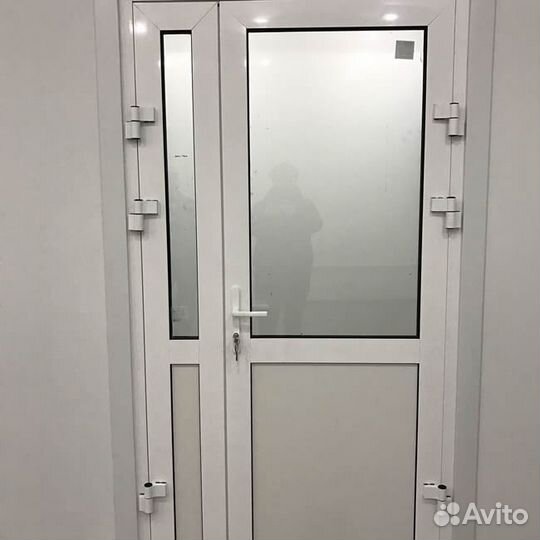 Дверь пвх окна откосы теплые