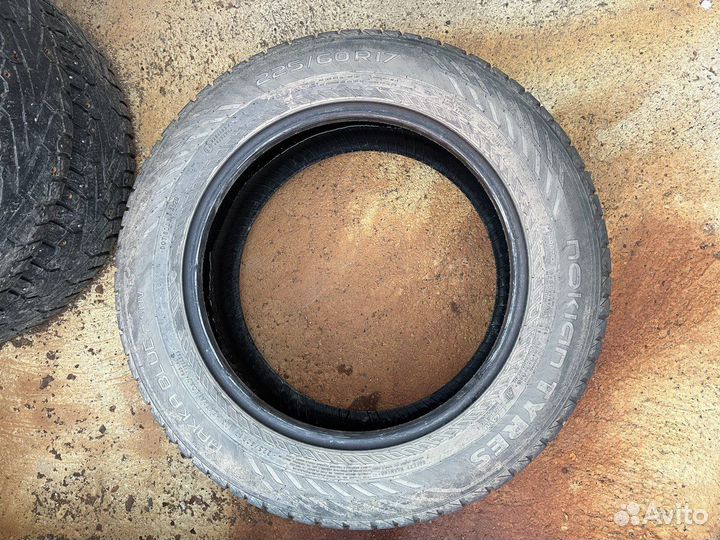 Nokian Tyres Hakka Blue 2 SUV 225/60 R17