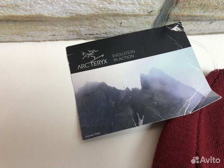 Arcteryx Bird Head Оригинал Новая Шапка