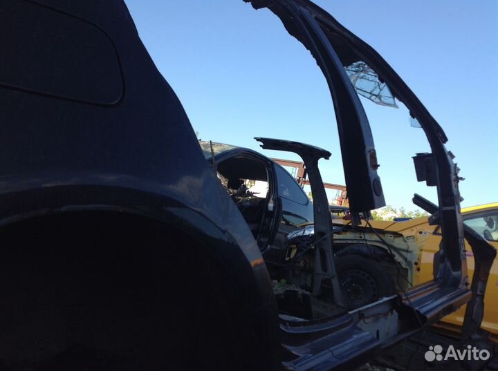 Передний правый дверной проем порог Рено Сандеро