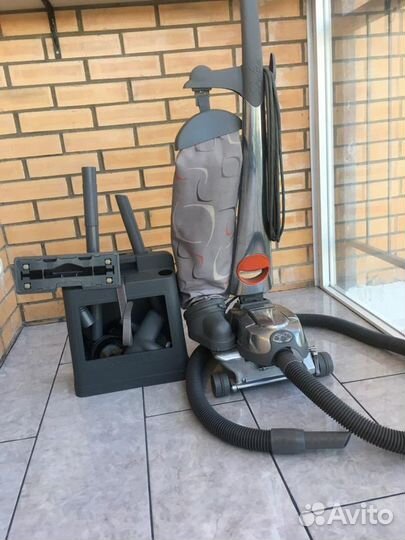 Пылесос кирби