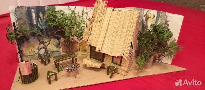 Поделки в детский сад и школу