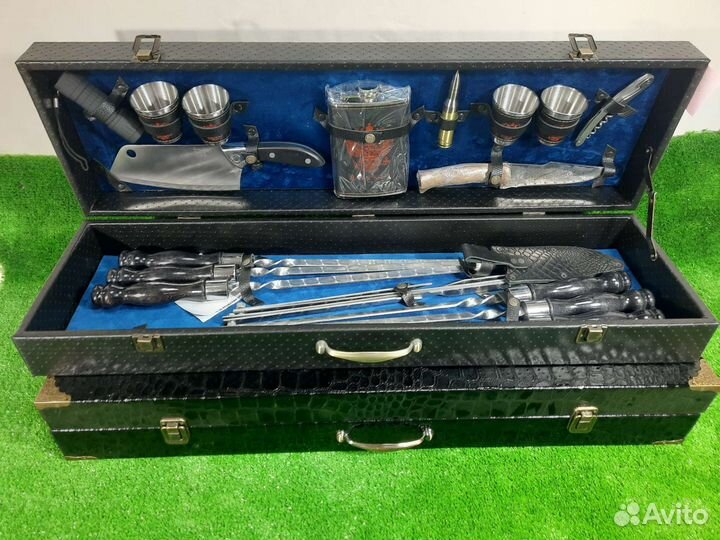 Шашлычный набор