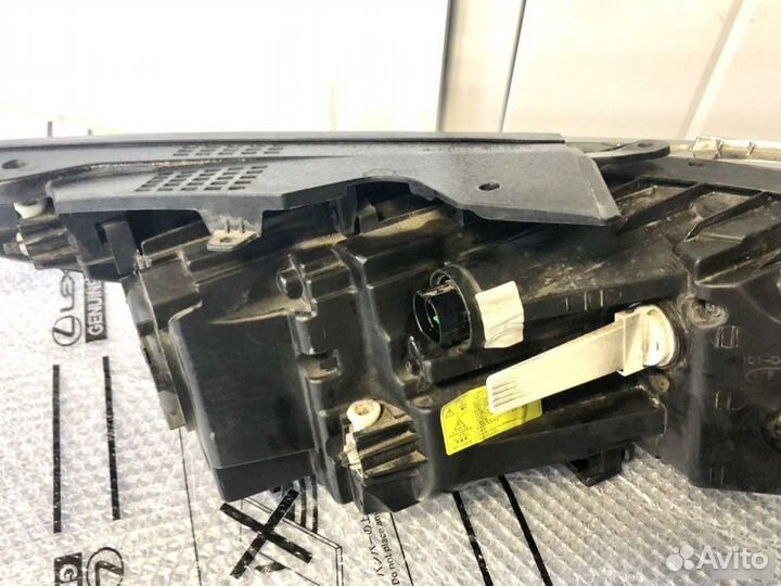 Фара левая Kia Optima 4