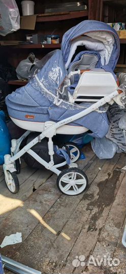 Коляска 2 в 1