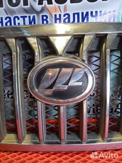 Решетка радиатора Lifan X 60